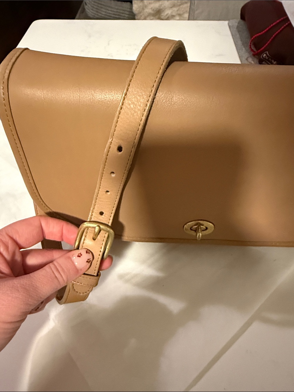 Coach stone city bag - Picture 11 of 11